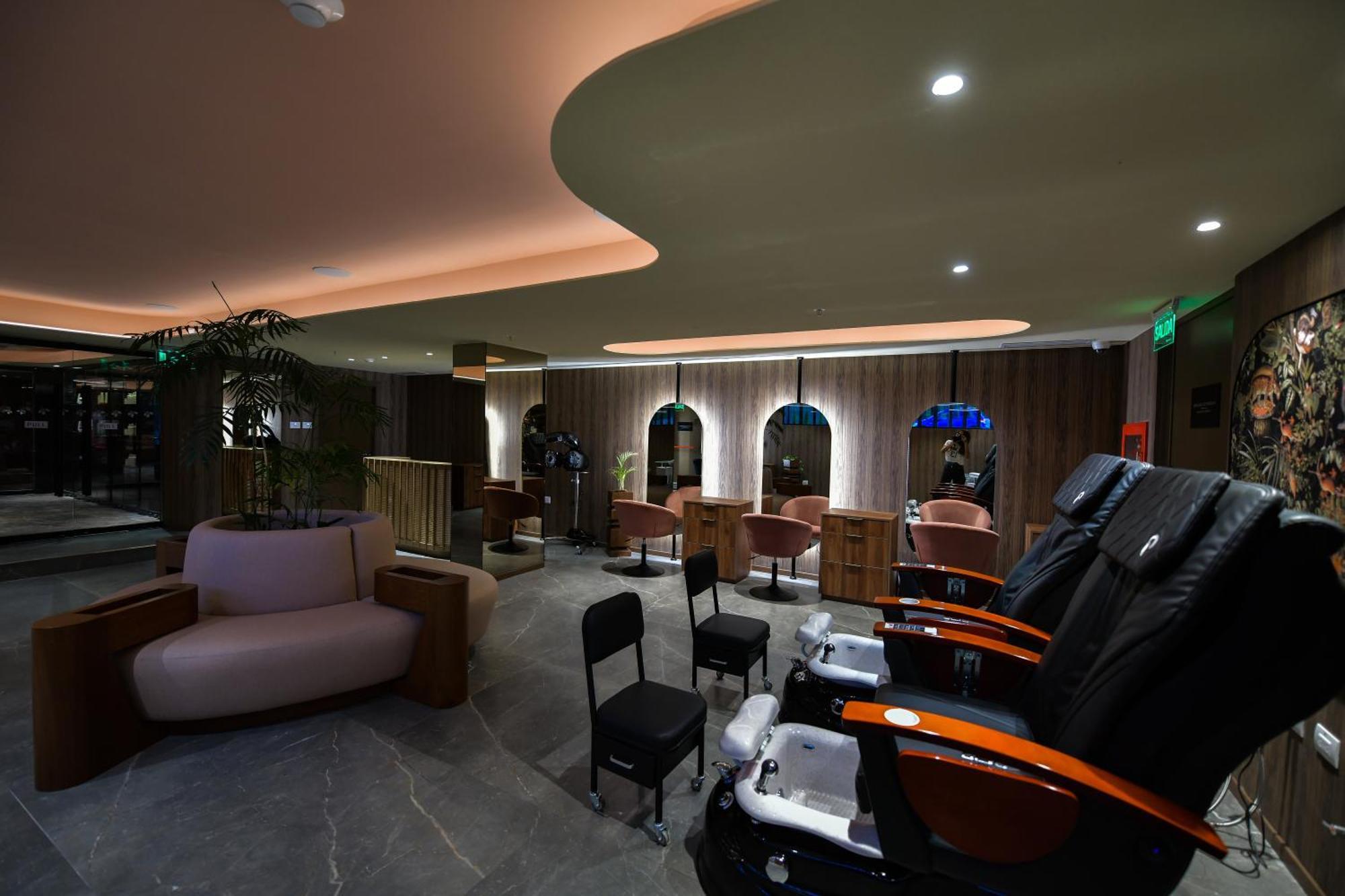 Los Tajibos, Santa Cruz De La Sierra, A Tribute Portfolio Hotel Exteriér fotografie